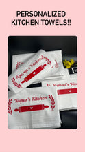 Load image into Gallery viewer, Kitchen Towels