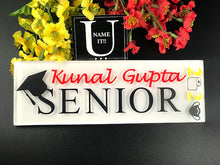 Load image into Gallery viewer, Name Plate