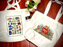 Load image into Gallery viewer, Tote Bags
