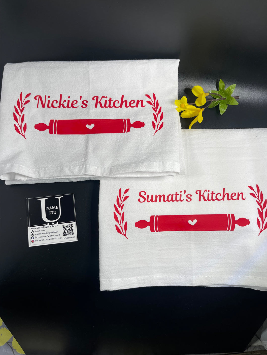 Kitchen Towels